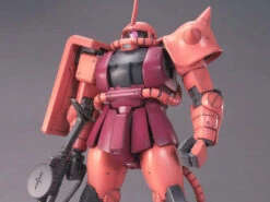 Bandai MG 1/100 MS-06S Char's Zaku II (Ver. 2.0)