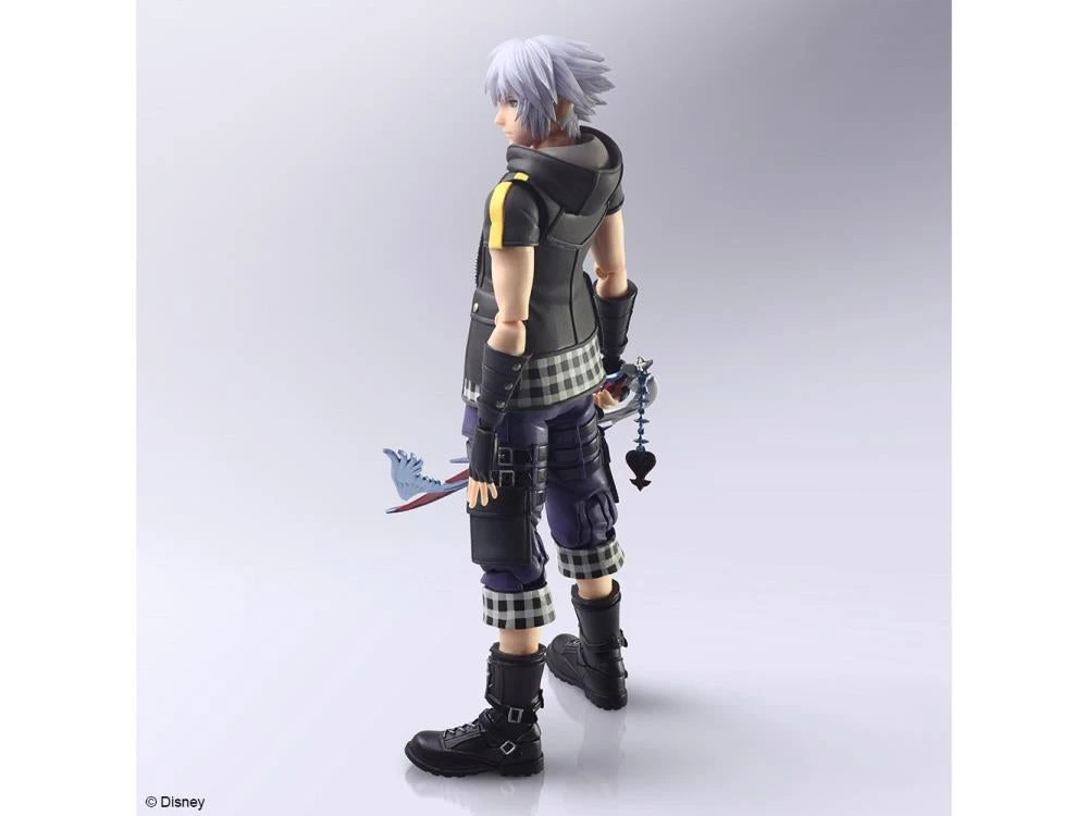 Kingdom Hearts III Bring Arts Riku (Ver.2) 6 Kingdom Hearts III Bring Arts Riku (Ver.2) - Image 4