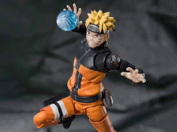Bandai Naruto: Shippuden S.H.Figuarts Naruto Uzumaki (The Jinchuuriki Entrusted With Hope) 3 Bandai Naruto: Shippuden S.H.Figuarts Naruto Uzumaki (The Jinchuuriki Entrusted With Hope)
