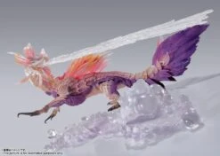 Bandai Monster Hunter S.H.MonsterArts Mizutsune -Bandai Sales Store 36bbccce 771d 4385 9af2 af0847c0c506