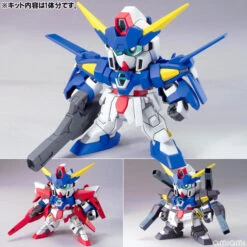 Bandai BB Senshi #372 SD Gundam AGE-3 (Normal Fortress Oribtal) -Bandai Sales Store 37783104 8a13 422f a6e1 9ae8c4617d15 1