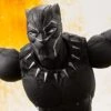 Bandai Avengers: Infinity War S.H.Figuarts Black Panther & Tamashii Effect