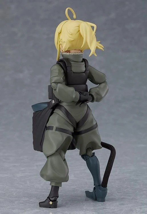Saga Of Tanya The Evil Figma No.439 Tanya Degurechaff 5 Saga Of Tanya The Evil Figma No.439 Tanya Degurechaff - Image 3