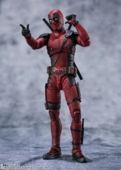 Bandai Deadpool S.H.Figuarts Deadpool 20 Bandai Deadpool S.H.Figuarts Deadpool -Bandai Sales Store 38fbeab3 6d41 40df 9d58 e73380007a6b