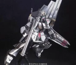 Bandai MG NU GUNDAM METALLIC COATING Ver. -Bandai Sales Store 39265079 o1