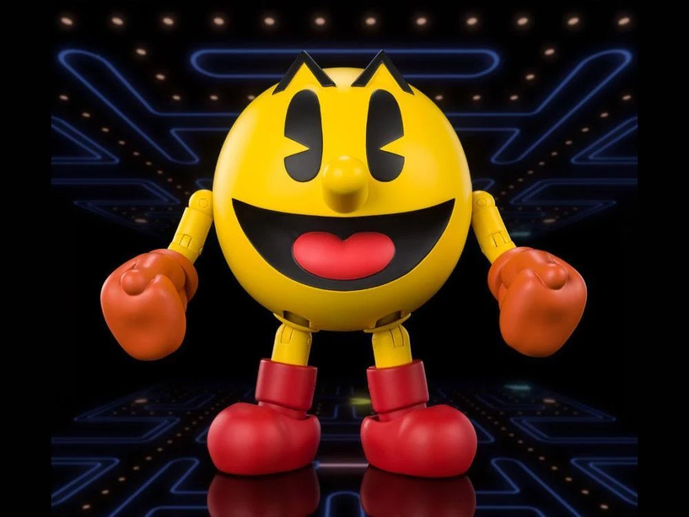 Bandai Pac-Man S.H.Figuarts Pac-Man 7 Bandai Pac-Man S.H.Figuarts Pac-Man - Image 5