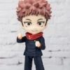 Bandai Jujutsu Kaisen Figuarts Mini Yuji Itadori -Bandai Sales Store 3a76d97c c531 4951 bcc3 2a26812ae0f9