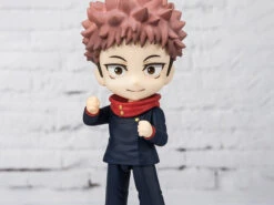 Bandai Jujutsu Kaisen Figuarts Mini Yuji Itadori