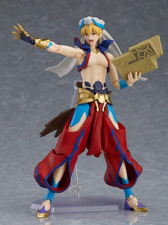 Fate/Grand Order Figma No.468 Gilgamesh 5 Fate/Grand Order Figma No.468 Gilgamesh - Image 3