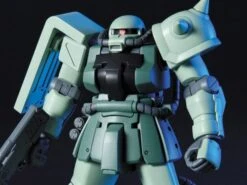 Bandai HGUC 1/144 #105 MS-06F-2 Zaku II F2 (Zeon Ver.)