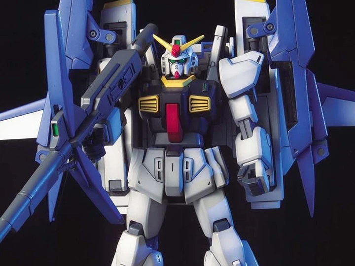 Bandai HGUC 1/144 #35 Super Gundam 3 Bandai HGUC 1/144 #35 Super Gundam