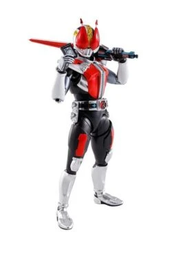 Bandai Kamen Rider S.H.Figuarts -Shinkocchou Seihou- Kamen Rider Den-O (Sword Form & Gun Form) -Bandai Sales Store 3ca08