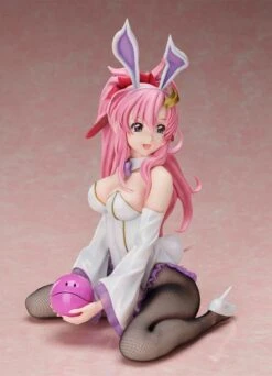 Mobile Suit Gundam SEED B-Style Lacus Clyne (Bunny Ver.) 1/4 Scale Figure -Bandai Sales Store 3d081703 7528 4fc6 b08c bfe1dfe2461a