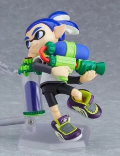 Splatoon Figma No.462 Inkling Boy 12 Splatoon Figma No.462 Inkling Boy -Bandai Sales Store 3d6a7976 cd76 48aa a909 5937516023ef