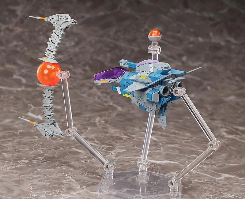 R-Type Final 2 Figma R-13A Cerberus & RX-10 Albatross 11 R-Type Final 2 Figma R-13A Cerberus & RX-10 Albatross - Image 9