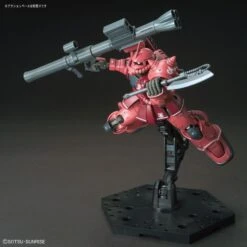 Bandai HG-The Origin 1/144 #024 MS-06S Zaku II (Char Red Comet Ver.) -Bandai Sales Store 3e1853a9 7203 4021 a67c 06be3af973e0