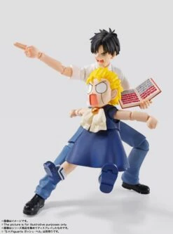 Bandai Zatch Bell! S.H.Figuarts Kiyo Takamine -Bandai Sales Store 3e35eb67 569e 458f 8ab2 03df873aace8