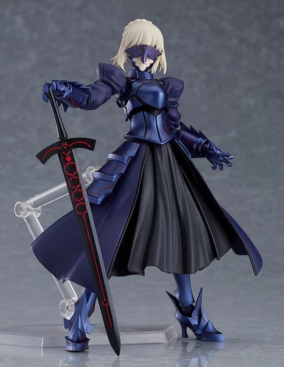Fate/Stay Night Figma No.432 Saber (Alter) 2.0 4 Fate/Stay Night Figma No.432 Saber (Alter) 2.0 - Image 2