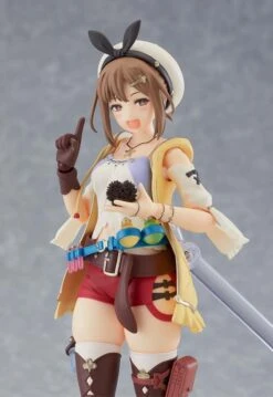 Atelier Ryza: Ever Darkness & The Secret Hideout Figma No.535 Reisalin Stout 22 Atelier Ryza: Ever Darkness & The Secret Hideout Figma No.535 Reisalin Stout -Bandai Sales Store 3f36a258 8843 488a 940a 01fd5c16c0f5