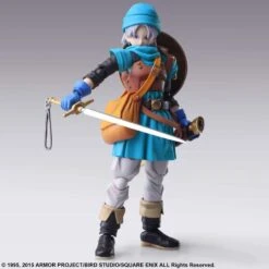 Dragon Quest VI: Realms Of Revelation Bring Arts Terry -Bandai Sales Store 3f7643e0 0675 4082 a080 0b33b7bde6a8