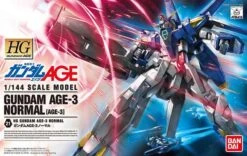 Bandai HGAGE 1/144 #21 Gundam AGE-3 Normal 8 Bandai HGAGE 1/144 #21 Gundam AGE-3 Normal -Bandai Sales Store 406b5236 5db5 4102 9509 08a8c6a4f2ff 1