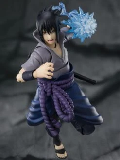 Bandai Naruto: Shippuden S.H.Figuarts Sasuke Uchiha (He Who Bears All Hatred) -Bandai Sales Store 40dbf74b dbfe 4494 a8cf eb49bea7d5bb