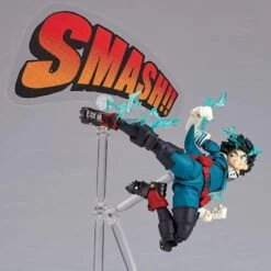 My Hero Academia Amazing Yamaguchi Revoltech No.018 Izuku Midoriya -Bandai Sales Store 410933fb d65c 4493 99a5 23b564bbccbc