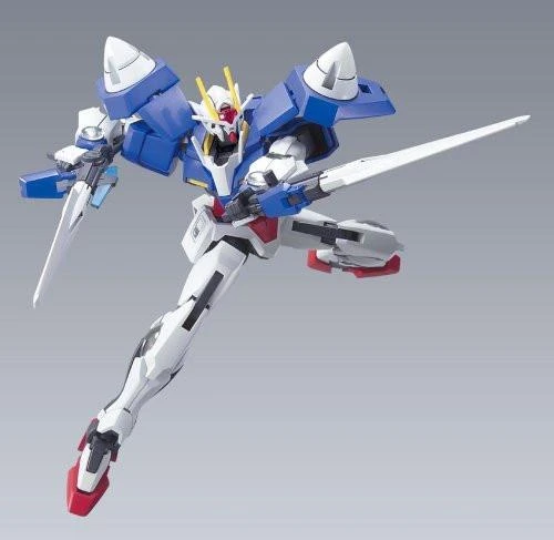 Bandai HG00 1/144 #22 00 Gundam Model Kit 11 Bandai HG00 1/144 #22 00 Gundam Model Kit - Image 9