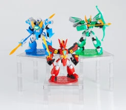 The Simple Stand Build-On Type Three-Pack (Translucent) -Bandai Sales Store 417bd6aa 906f 46a8 a5c7 bccbb8de5dde