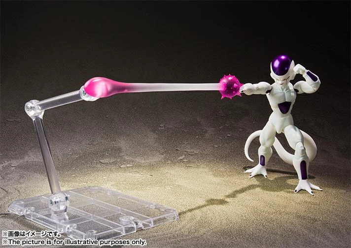 Bandai Dragon Ball Super S.H.Figuarts Frieza (Resurrection) 8 Bandai Dragon Ball Super S.H.Figuarts Frieza (Resurrection) - Image 6