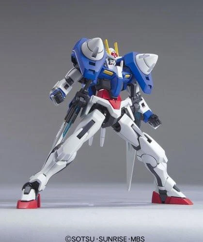 Bandai HG00 1/144 #22 00 Gundam Model Kit 7 Bandai HG00 1/144 #22 00 Gundam Model Kit - Image 5