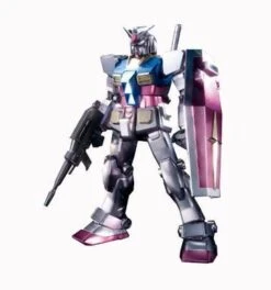 Bandai PG 1/60 RX-78-2 GUNDAM CHROME PLATED Ver.