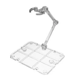 Tamashii Nations 63159 Bandai Tamashii Stage Act 4 For Humanoid Clear -Bandai Sales Store 41HWUViC qL