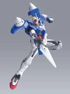 Bandai HG00 1/144 #22 00 Gundam Model Kit 17 Bandai HG00 1/144 #22 00 Gundam Model Kit -Bandai Sales Store 41M XcGlLL