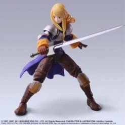 Square Enix Final Fantasy Tactics Bring Arts Agrias Oaks -Bandai Sales Store 41a2e6e6 6789 4a06 b4e6 16c6e636a519