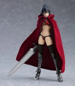 Figma Styles Simple Cape (Red) 9 Figma Styles Simple Cape (Red) -Bandai Sales Store 41ffed23 875f 409e 9d8b 2a020150d2be