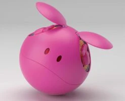 Bandai Gundam Figure-rise Mechanics Haro (Pink) Model Kit -Bandai Sales Store 42511250 7145 4806 a84d f383620bd6e6