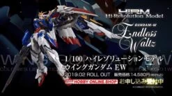 Hi-Resolution Model Wing Gundam EW P-Bandai -Bandai Sales Store 42648970 2142114899335435 2691022153129656320 n
