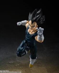 Bandai Dragon Ball Super: Super Hero S.H.Figuarts Vegeta -Bandai Sales Store 42fb31ec 8a2c 4a0b 8638 c313b63b3d87