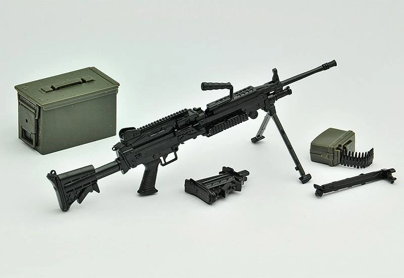 Little Armory Figma No.SP-136 Ai Nishibe 11 Little Armory Figma No.SP-136 Ai Nishibe - Image 9