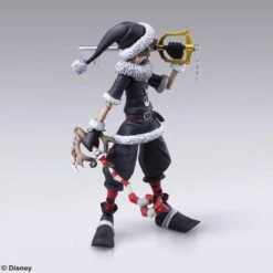 Kingdom Hearts II Bring Arts Sora (Christmas Town Ver.) -Bandai Sales Store 445a44bf 0700 4a0b b8cd 56ab9f5d6ac2