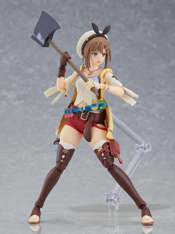 Atelier Ryza: Ever Darkness & The Secret Hideout Figma No.535 Reisalin Stout 9 Atelier Ryza: Ever Darkness & The Secret Hideout Figma No.535 Reisalin Stout - Image 7