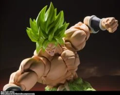 Bandai Dragon Ball Super S.H.Figuarts Super Saiyan Broly (Full Power) -Bandai Sales Store 44c441b2 14e0 43a6 9a33 6f2593e282e2
