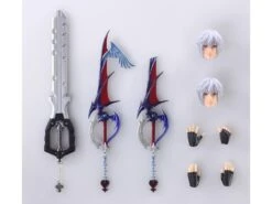 Kingdom Hearts III Bring Arts Riku (Ver.2) 18 Kingdom Hearts III Bring Arts Riku (Ver.2) -Bandai Sales Store 45016c16 2544 4552 9483 cf156027c89a
