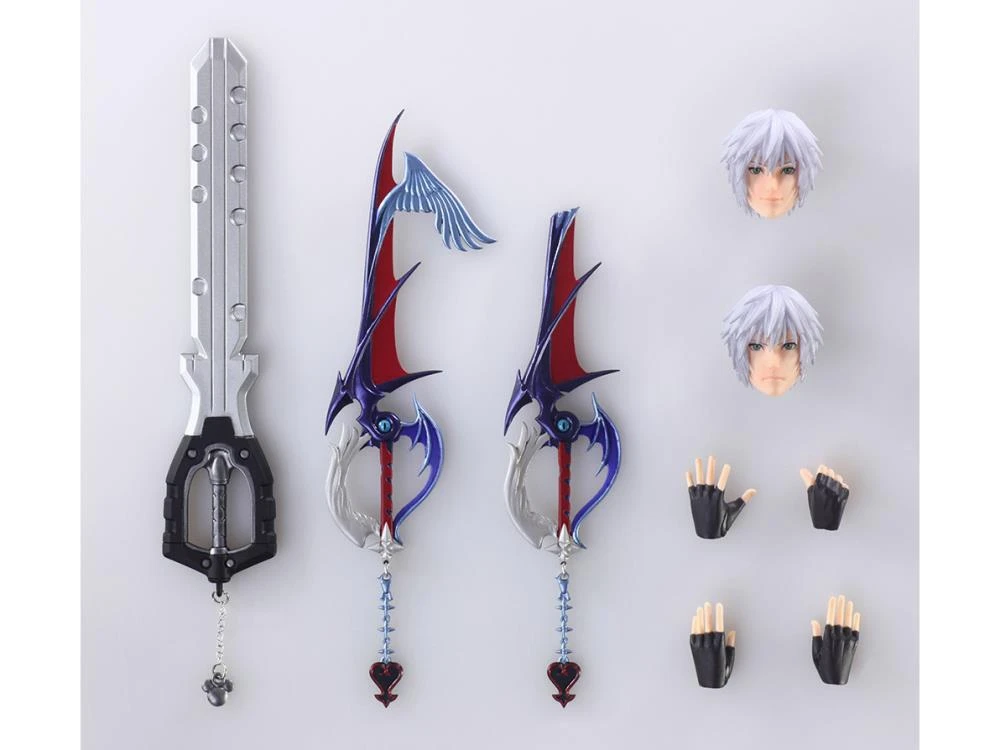 Kingdom Hearts III Bring Arts Riku (Ver.2) 10 Kingdom Hearts III Bring Arts Riku (Ver.2) - Image 8