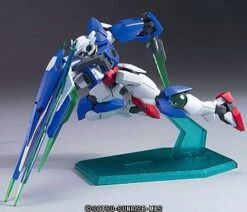 Bandai HG00 1/144 #66 00 Qan[T] -Bandai Sales Store 4543112645616e