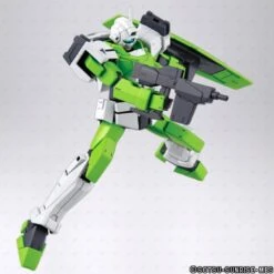 Bandai HGAGE 1/144 #18 Shaldoll Custom Kai -Bandai Sales Store 4543112753359 3