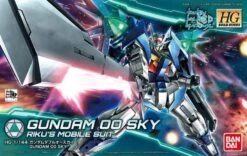 Bandai HGBD 1/144 Gundam 00 Sky -Bandai Sales Store 4549660304517 201 1024x1024 b53b2a5a 13ff 4dc8 9b64 423568be155d