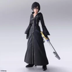 Kingdom Hearts III Bring Arts Xion -Bandai Sales Store 456a6f63 034f 46d8 a8f2 71ede4fe549b