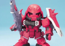 Bandai BB #281 Gunner Zaku Warrior Lunamaria Hawke